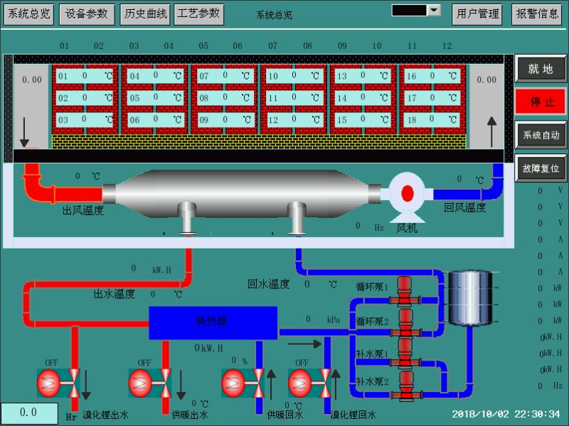 10kV高壓/380V低壓固體式電蓄能機(jī)組